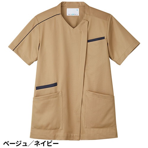 スクラブ 白衣 メンズ レディース 男女兼用 ユニセックス 住商モンブラン スクラブ 兼用 半袖 MS003-0183、MS003-2283、MS003-3283、MS003-6183、MS003-7273、MS003-8391 医療 制服 ユニフォーム 医者 医師 看護師 ナース 病院 おしゃれ かわいい 可愛い かっこいい医療用 