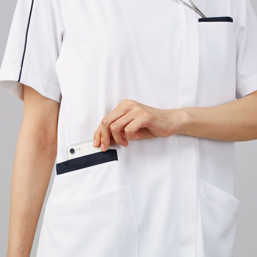 スクラブ 白衣 メンズ レディース 男女兼用 ユニセックス 住商モンブラン スクラブ 兼用 半袖 MS003-0183、MS003-2283、MS003-3283、MS003-6183、MS003-7273、MS003-8391 医療 制服 ユニフォーム 医者 医師 看護師 ナース 病院 おしゃれ かわいい 可愛い かっこいい医療用 