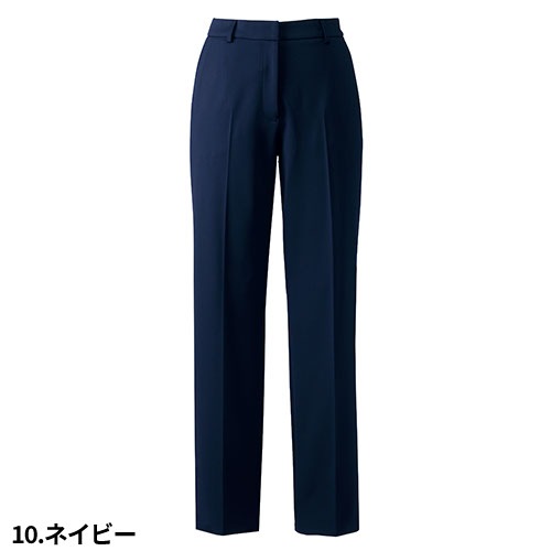 パンツ ズボン 事務服 医療事務 制服 ユニフォーム YAGI ヤギ パンツ U7224P おしゃれ かわいい 病院受付 クリニック オフィス ビジネス