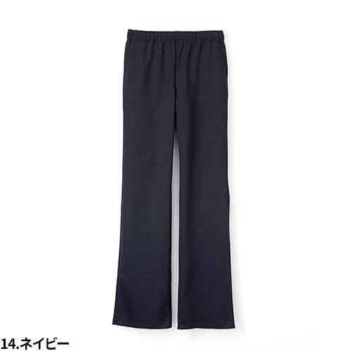 パンツ NJ-5203 白衣 ズボン ナガイレーベン ユニセックス 男女兼用 白パンツ 白ズボン 医療 介護 人気 制服 ユニフォーム 医師 医者 看護師 ナース ニット ポケット 病院 おしゃれ かわいい 可愛い かっこいい
