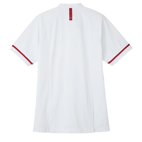 スクラブ 白衣 メンズ 男性用 住商モンブラン ジャケット メンズ 半袖 MJ001-0173、MJ001-0183、MJ001-7273、MJ001-8333 医療 制服 ユニフォーム 医者 医師 看護師 ナース 病院 おしゃれ かっこいい医療用 手術衣 オペ着 クリニック