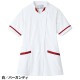 スクラブ 白衣 レディース 女性用 住商モンブラン ジャケット レディス 半袖 MJ500-0173、MJ500-0183、MJ500-7273、MJ500-8333 医療 制服 ユニフォーム 医者 医師 看護師 ナース 病院 おしゃれ かわいい 可愛い医療用 手術衣 オペ着 クリニック