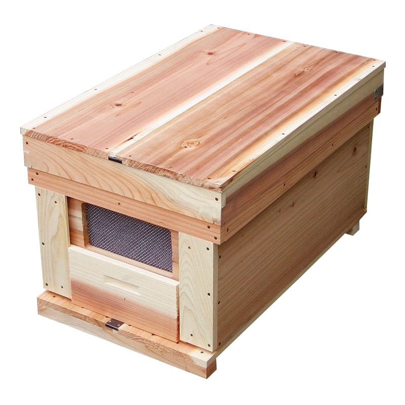 完成品 7枚箱輸送箱の通販 | すべての商品 | 間室養蜂場