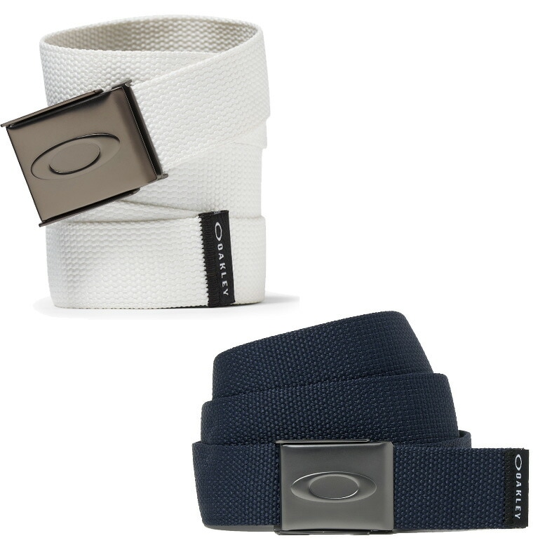 オークリー エリプス ウェブ ベルト OAKLEY ELLIPSE WEB BELT [96185]　日本正規品