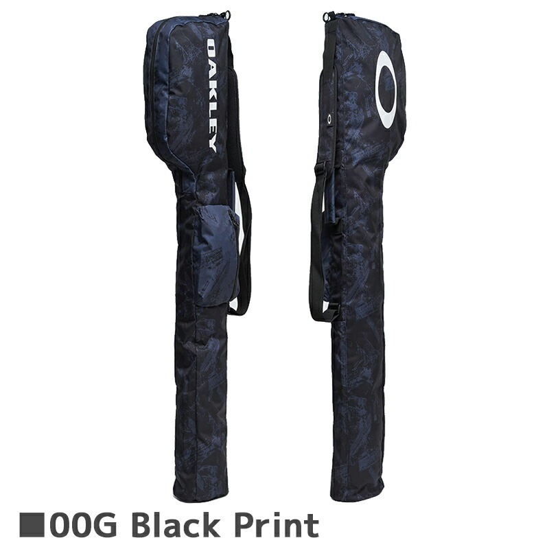 OAKLEY スタンドクラブケース 18.0 ブラックアウト カバー付き Amazon