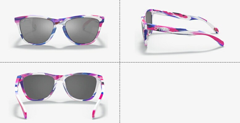 ※完売※オークリー サングラス アジアンフィット OAKLEY FROGSKINS フロッグスキン アジアンフィット OO9245-C454 日本正規品
