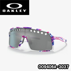 オークリー サングラス アジアンフィットOAKLEY SUTRO ASIAN FIT Kokoro Collection スートロ OO9406A-3037 プリズム レンズ 日本正規品