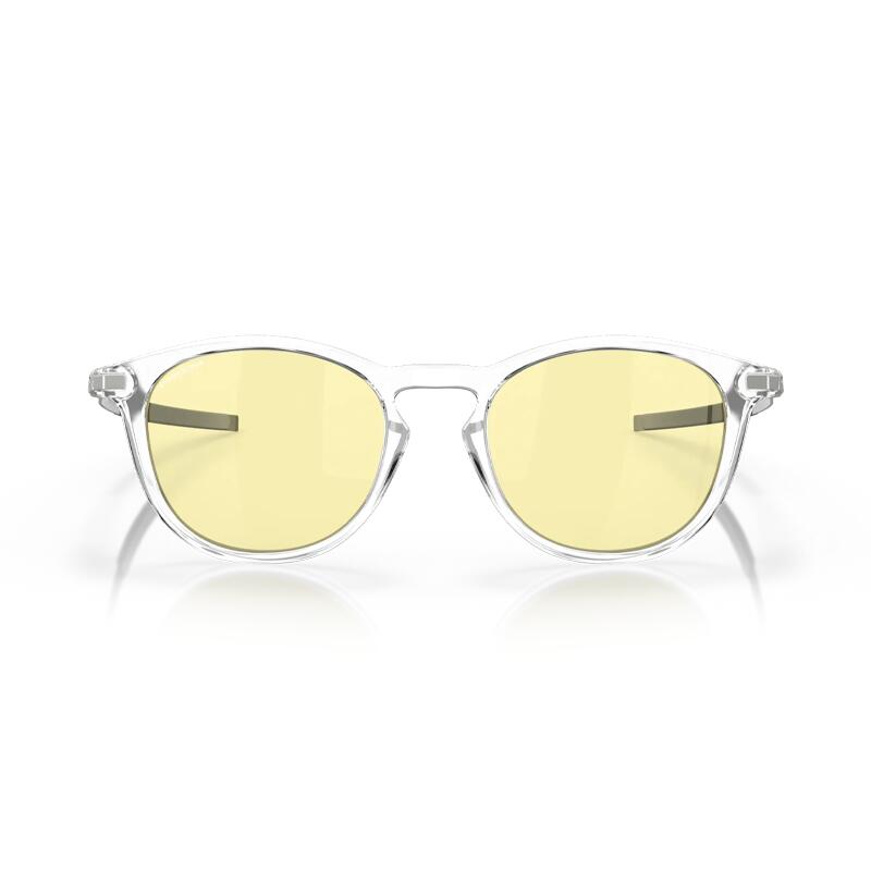 オークリー サングラス OAKLEY PITCHMAN R GamingCollection High Bridge Fit OO9439-1650 Clear / PrizmGaming ピッチマンアール ハイブリッジフィット ゲーミングコレクション [日本正規品]