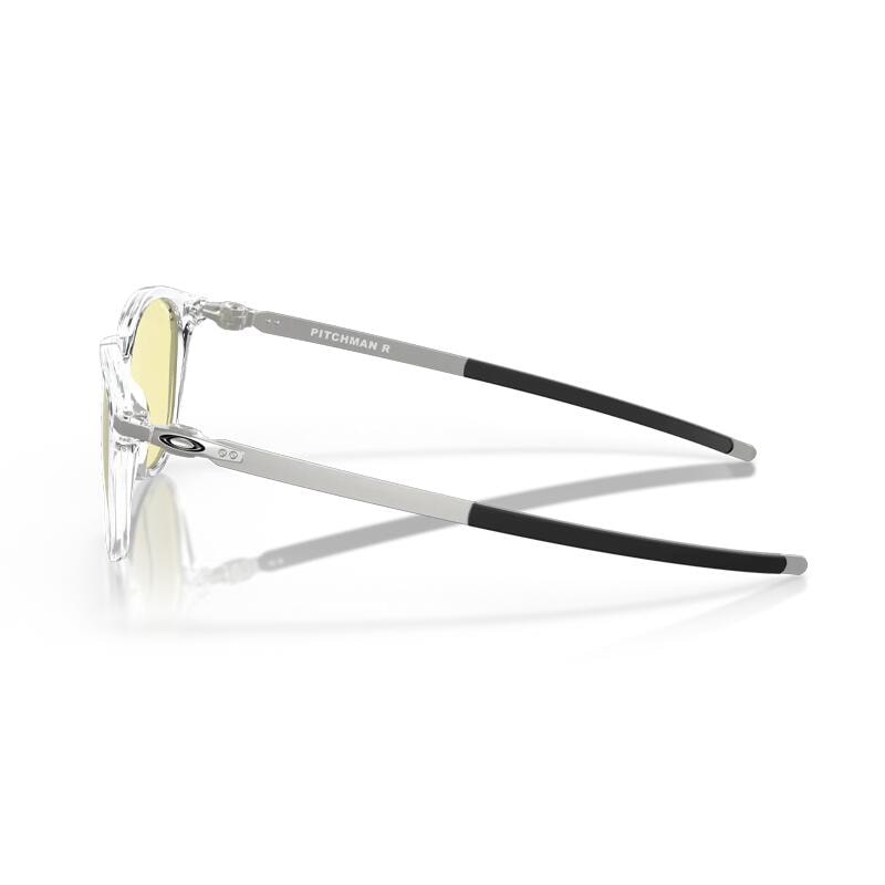 オークリー サングラス OAKLEY PITCHMAN R GamingCollection High Bridge Fit OO9439-1650 Clear / PrizmGaming ピッチマンアール ハイブリッジフィット ゲーミングコレクション [日本正規品]