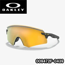 オークリー サングラス OAKLEY ENCODER ASIAN FITエンコーダー  アジアンフィット OO9472F-0439 プリズムレンズ