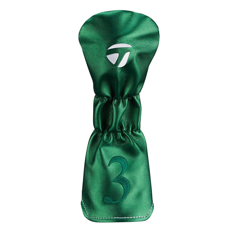 Taylormade マスターズ・トーナメント 2023年 TM23シーズンオープナー フェアウェイヘッドカバー Masters Tournament 2023 TM23SeasonOpener FairwayHC テーラーメイド USモデル 正規品