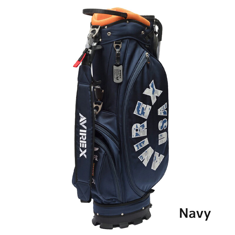 新品 AVIREX アヴィレックスゴルフ スタンド キャディバッグ モスグリーン Amazon.co.jp: アヴィレックス ゴルフ AVIREX GOLF キャディ