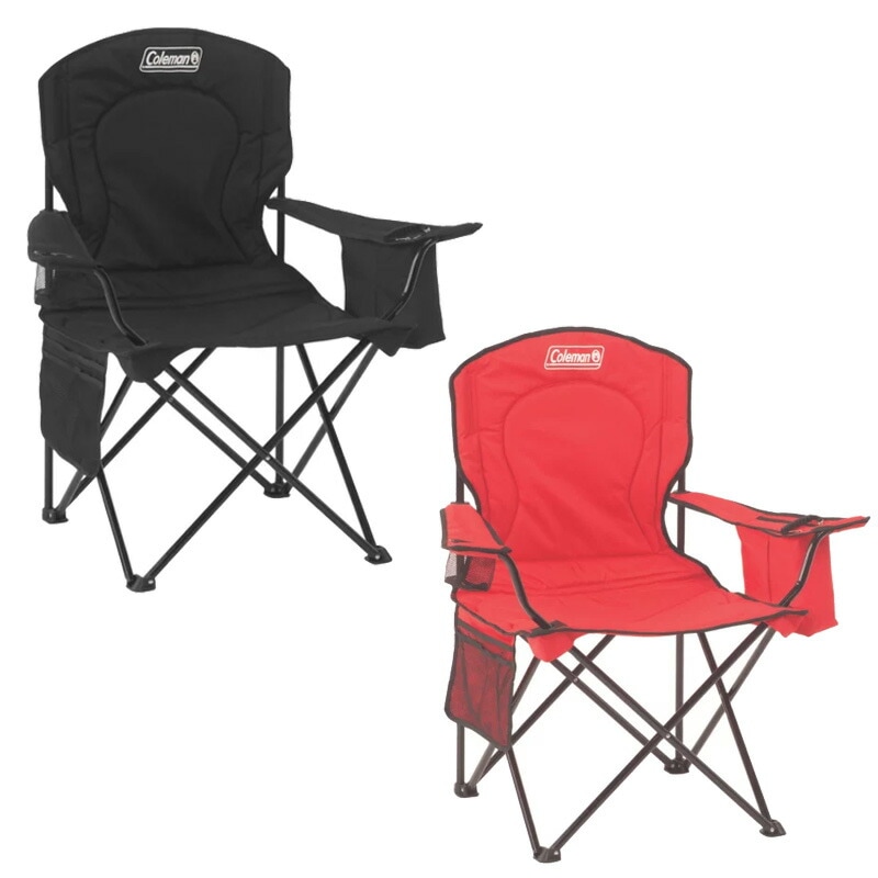 【即納！】コールマン クーラー クアッド チェア COLEMAN COOLER QAUD CHAIR USA COLEMAN  [2000035490] [2000035686] [2000035685] [2000034873]