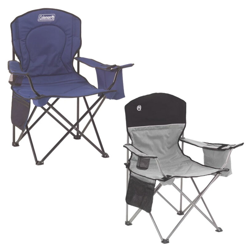 【即納！】コールマン クーラー クアッド チェア COLEMAN COOLER QAUD CHAIR USA COLEMAN  [2000035490] [2000035686] [2000035685] [2000034873]