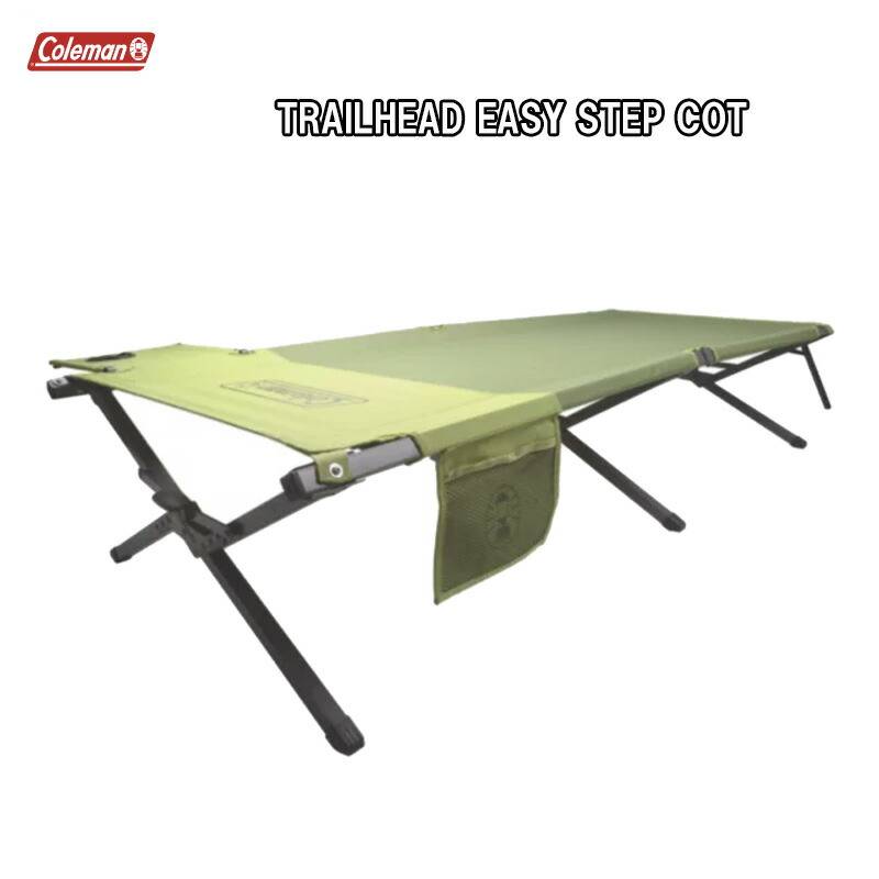 【即納！】コールマン コット トレイルヘッド COLEMAN COT TRAILHEAD EASY STEP USA COLEMAN  [2000029083]