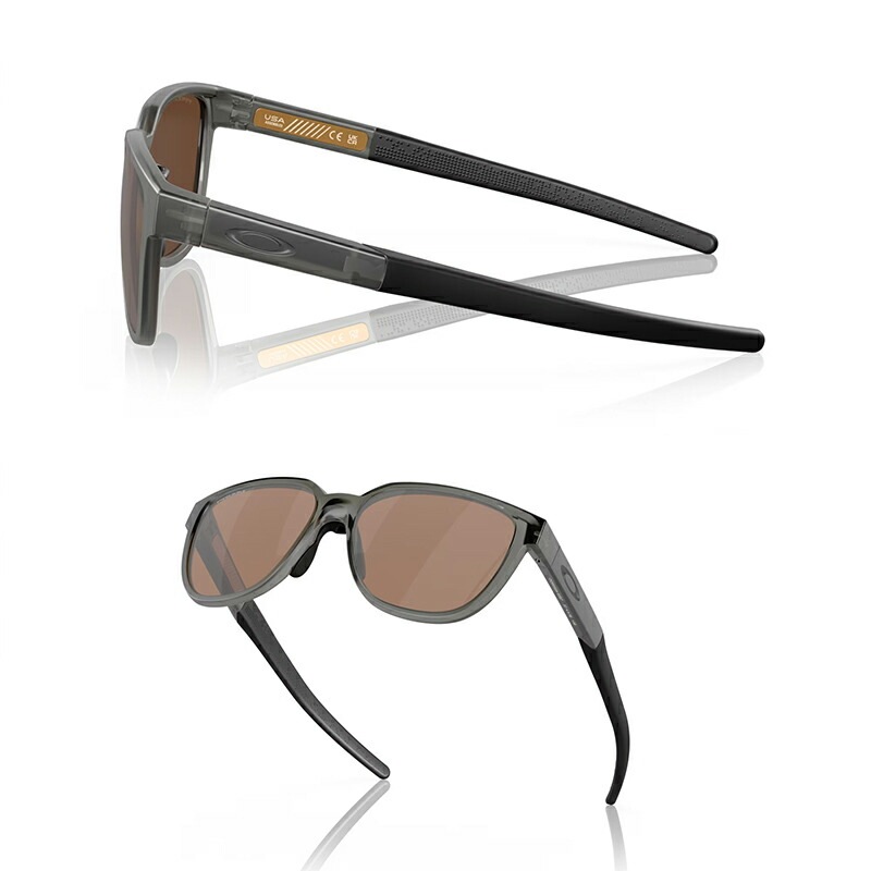 オークリー サングラス OAKLEY ACTUATOR OO9250A-0357 Matte Grey