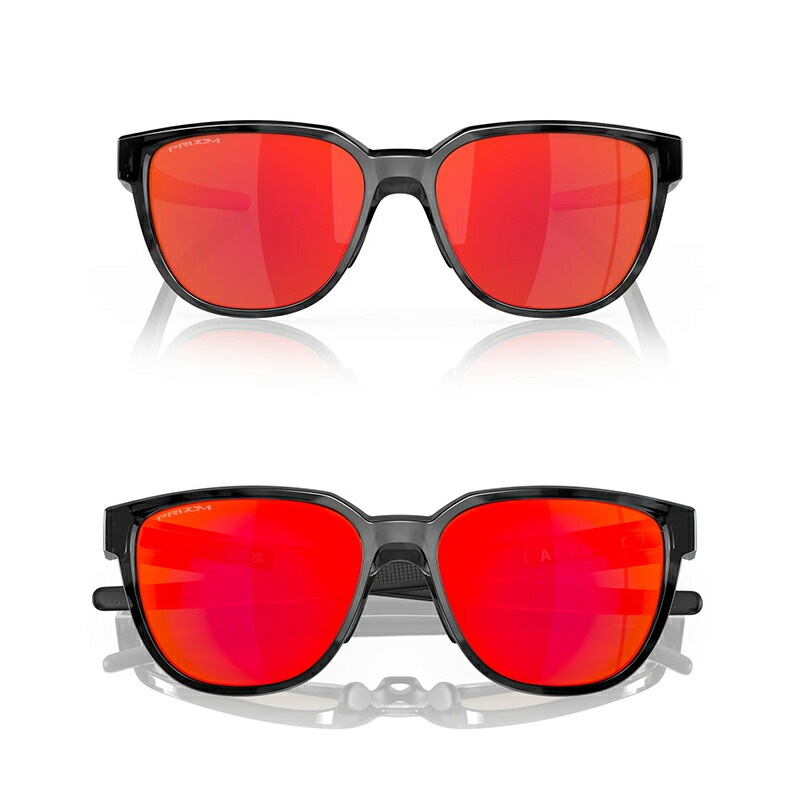 オークリー サングラス OAKLEY ACTUATOR OO9250A-0557 Black