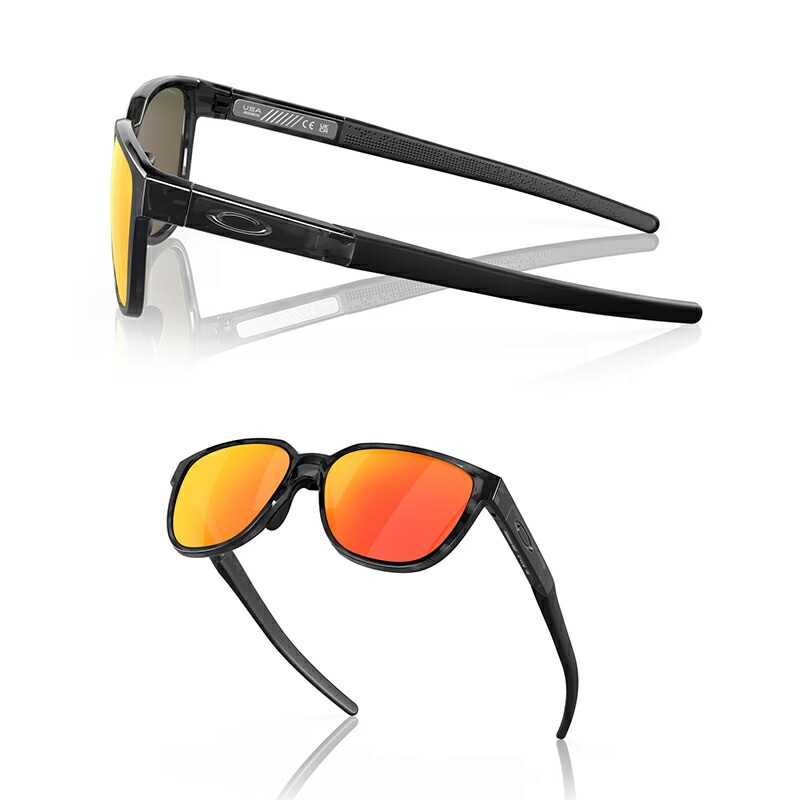 オークリー サングラス OAKLEY ACTUATOR OO9250A-0557 Black Tortoise