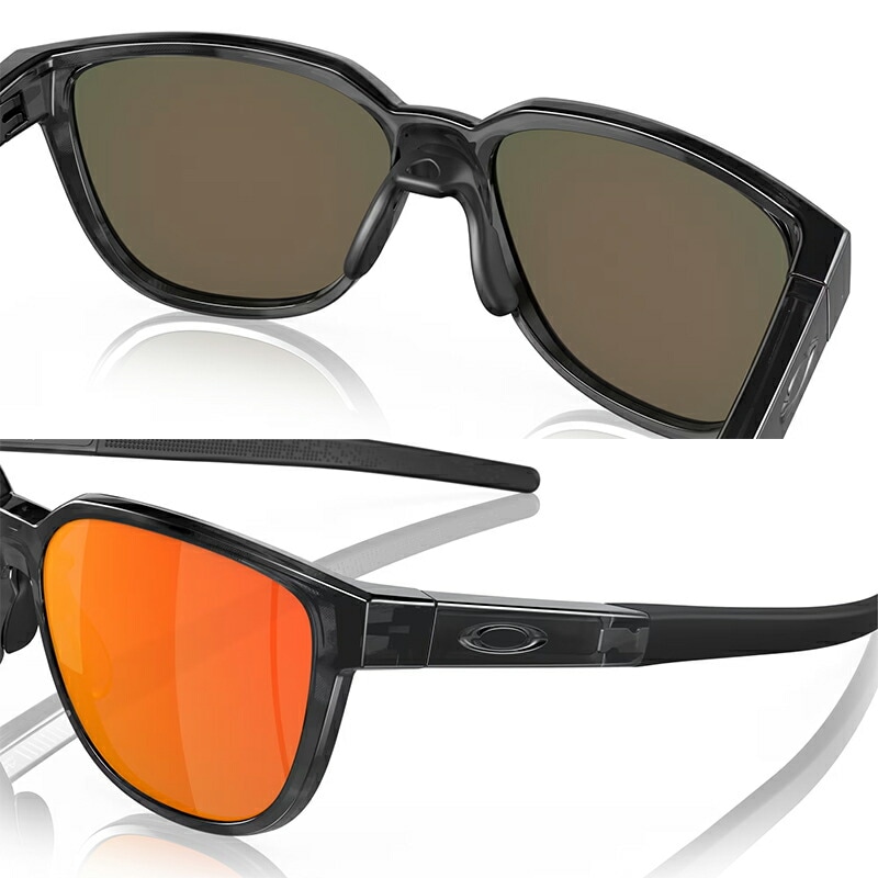オークリー サングラス OAKLEY ACTUATOR OO9250A-0557 Black Tortoise