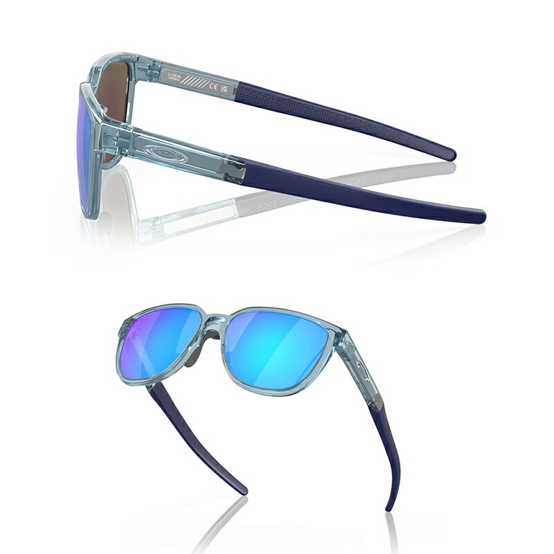 オークリー サングラス OAKLEY ACTUATOR OO9250A-0657 Transparent