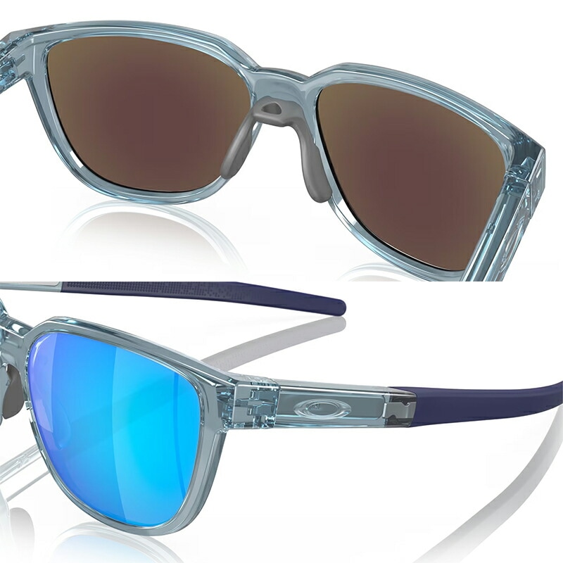 オークリー サングラス OAKLEY ACTUATOR OO9250A-0657 Transparent