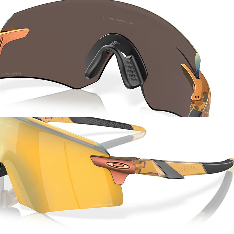OAKLEY オークリー Encoder Prizm 24k サングラス 極美品 888392584960_encoder-a_dark-