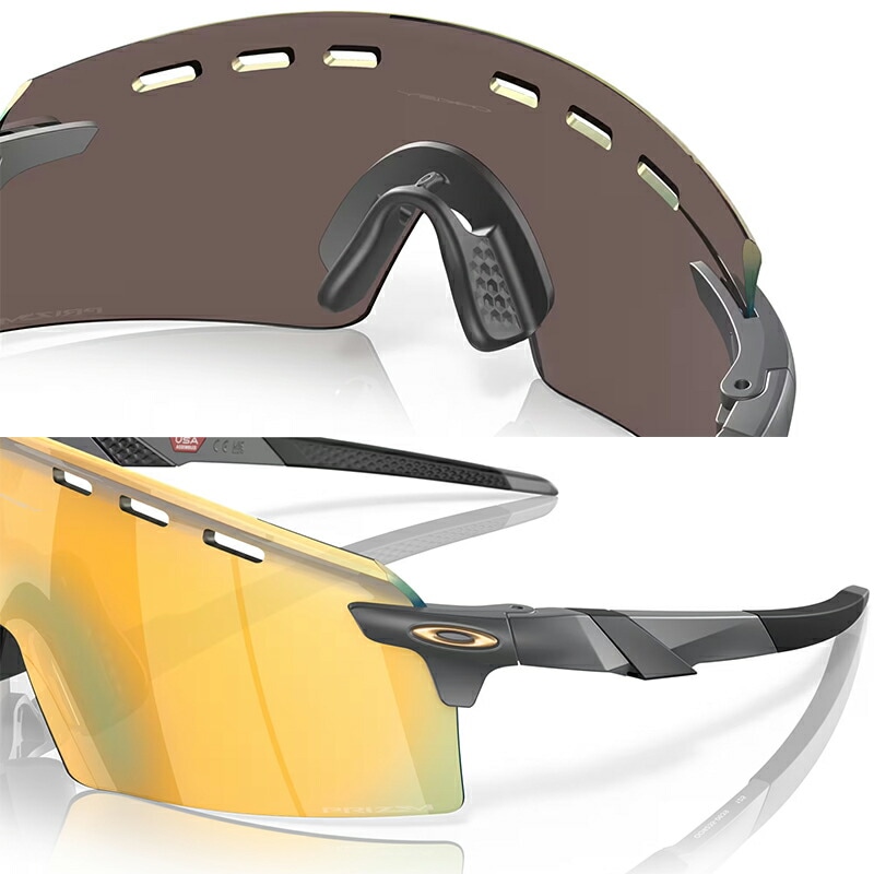 美品　オークリー　エンコーダーストライク　009235-0339 マルチスポーツ ヨドバシ.com - オークリー OAKLEY Encoder Strike