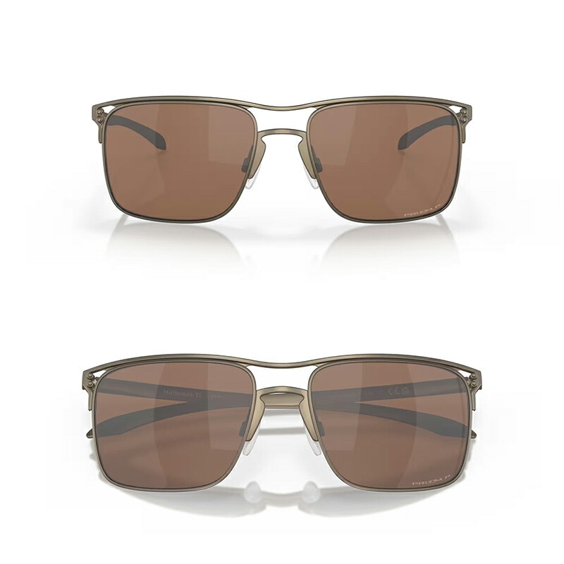 オークリー サングラス OAKLEY HOLBROOK TI OO6048-0857 Satin Pewter