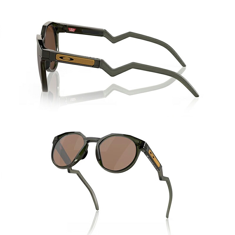 オークリー サングラス OAKLEY HSTN OO9242A-0352 Olive Ink