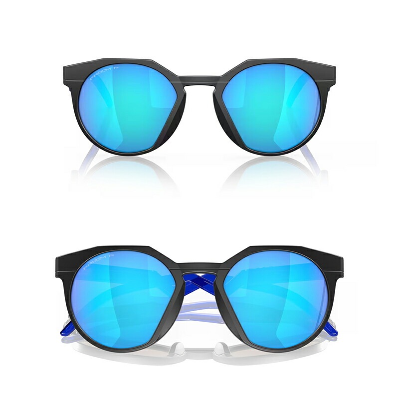オークリー サングラス オークリー サングラス OAKLEY HSTN OO9242A-0452 Matte Black / Prizm