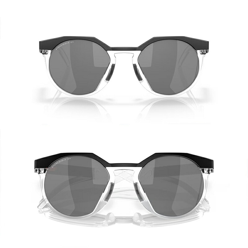 オークリー サングラス OAKLEY HSTN OO9242A-0552 Matte Black / Prizm