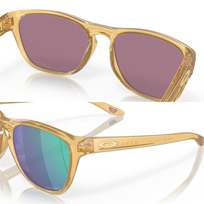 オークリー サングラス OAKLEY MANORBURN OO9479-1956 Transparent