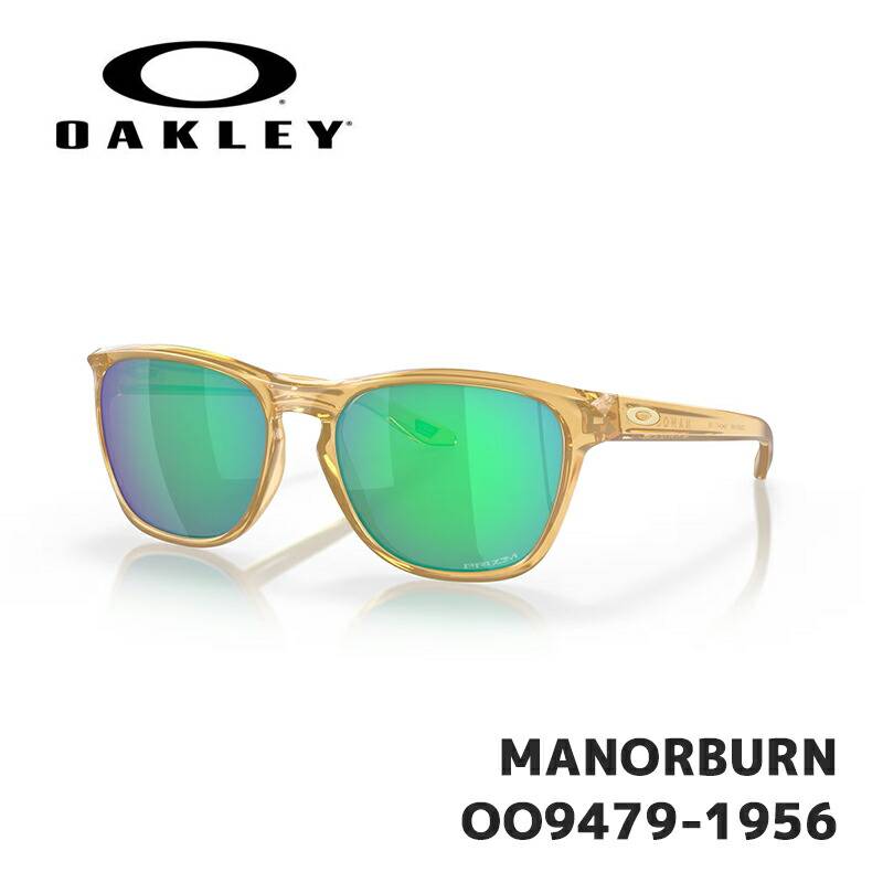 オークリー サングラス OAKLEY MANORBURN OO9479-1956 Transparent