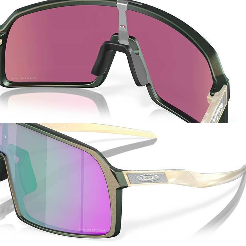 OAKLEY スートロ サングラス 9406A-3737 SUTRO オークリー サングラス OAKLEY SUTRO OO9406A-3737 Matte Silver