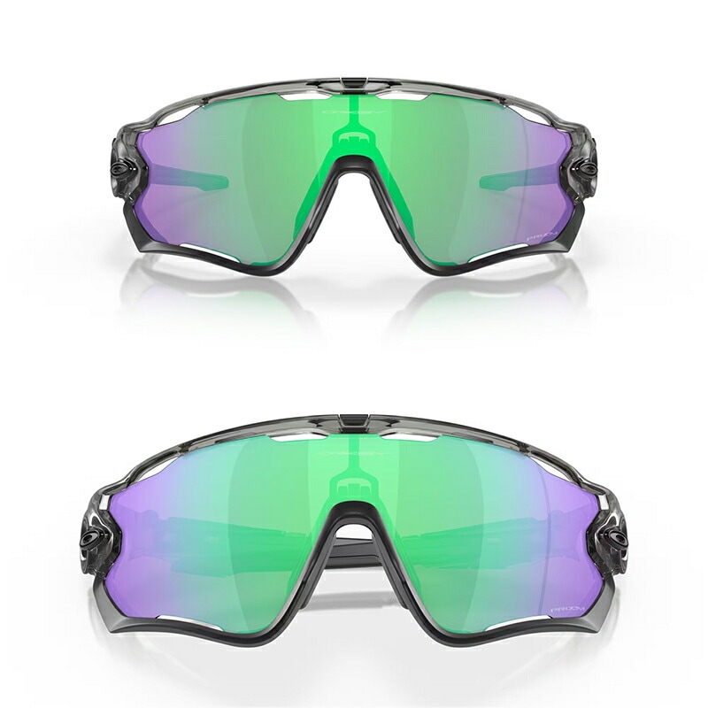 オークリーサングラス オークリー サングラス OAKLEY JAWBREAKER OO9290-4631 Grey Ink