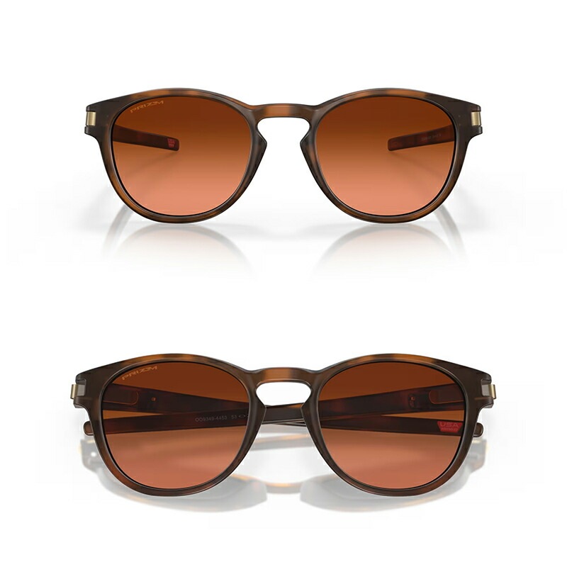完売※オークリー サングラス OAKLEY LATCH OO9349-4453 Matte Brown