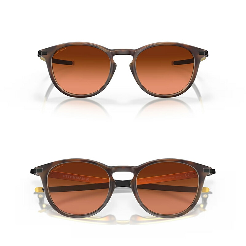 オークリー サングラス OAKLEY PITCHMAN R OO9439-1550 Matte Brown