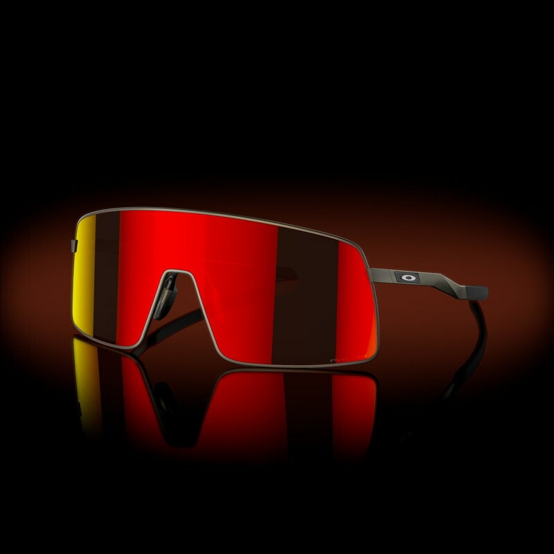 オークリー サングラス OAKLEY SUTRO TI OO6013-0236 Satin Carbon
