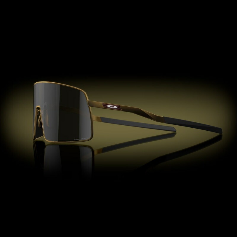 オークリー サングラス OAKLEY SUTRO TI OO6013-0536 Matte Gold