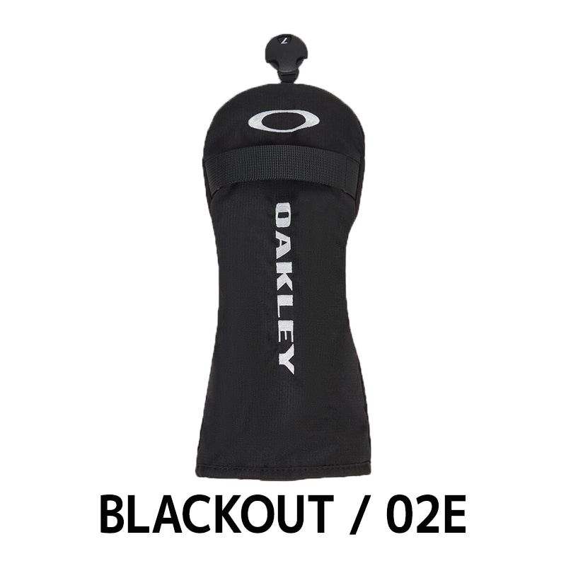 OAKLEY FW COVER 17.0 FOS901460オークリー ゴルフ フェアウェイウッド用 カバー 裏 ボア 保護 収納 ダイアル付 【日本正規品】
