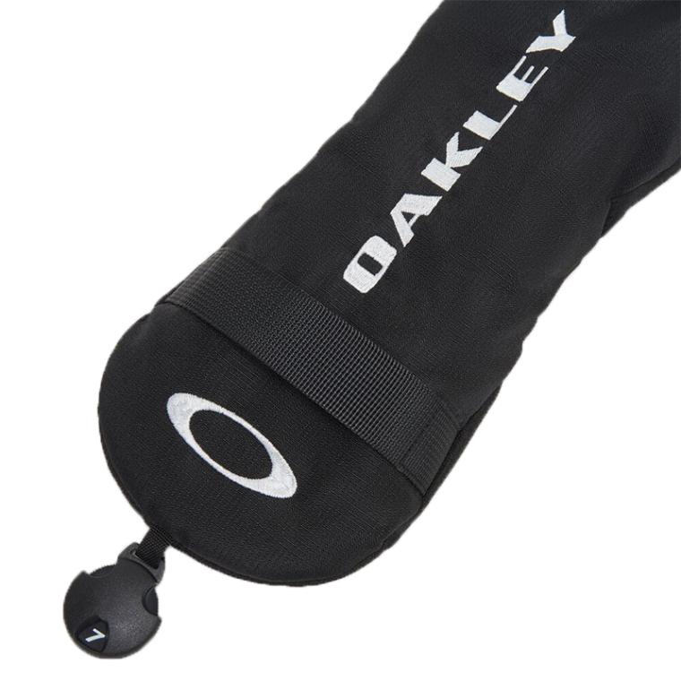 OAKLEY FW COVER 17.0 FOS901460オークリー ゴルフ フェアウェイウッド用 カバー 裏 ボア 保護 収納 ダイアル付 【日本正規品】