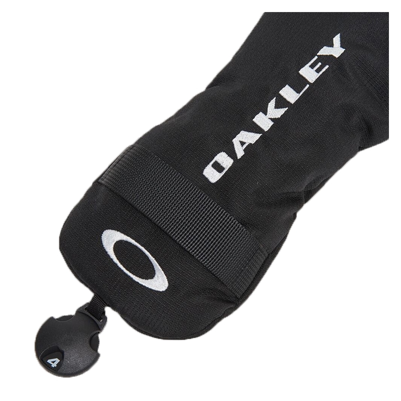 OAKLEY UT COVER 17.0 FOS901461 オークリー ゴルフ ユーティリティ用 カバー 裏 ボア 保護 収納 ダイアル付【日本正規品】