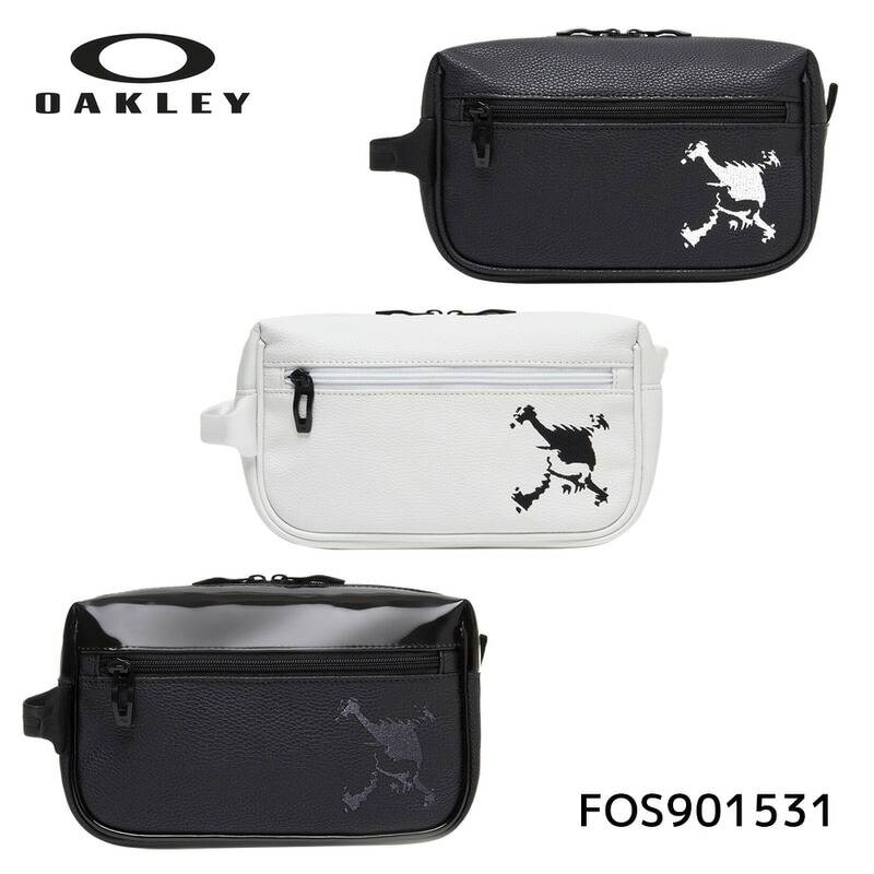 SKULL CART POUCH 17.0 FW FOS901531 オークリー OAKLEY ゴルフ カート