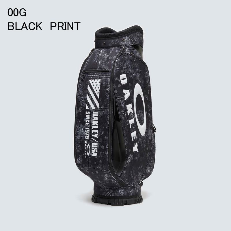 OAKLEY GOLF BAG 17.0 FW FOS901534 オークリー ゴルフ ゴルフ