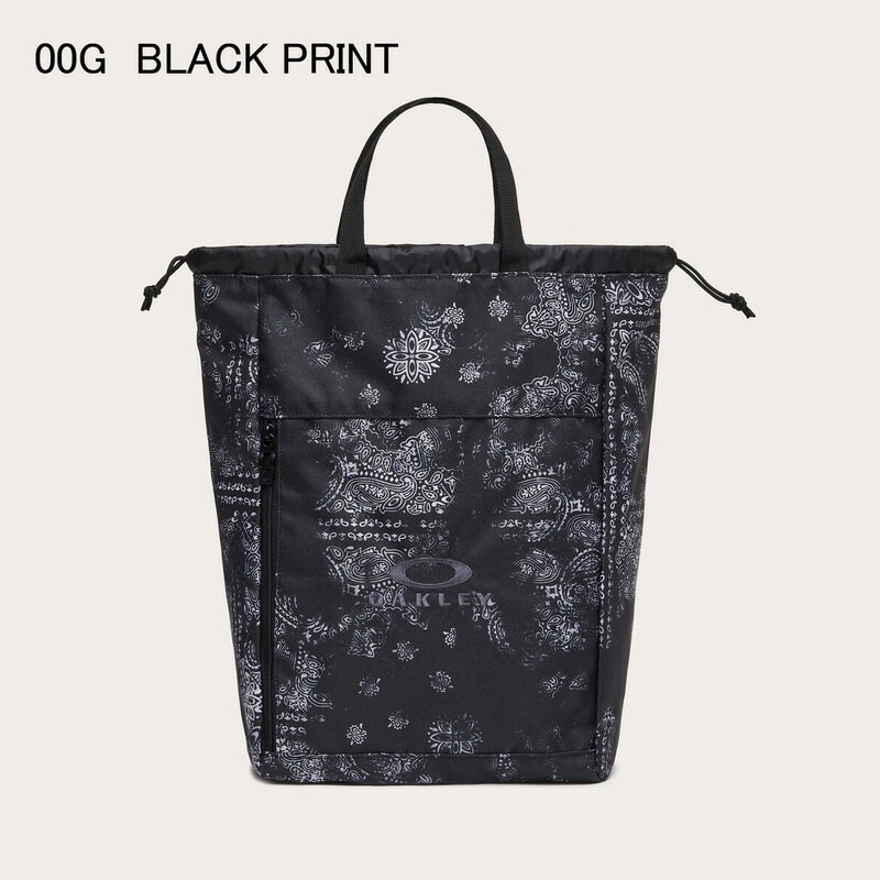 OAKLEY SHOES BAG 17.0 FW FOS901537 オークリー シューズバッグ 靴入れ ゴルフ ゴルフシューズ 収納 ケース