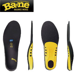 バネ　【Bane】バランス　インソール　ベーシックBALANCE　INSOLE　Basic