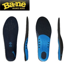 バネ　【Bane】バランス　インソール　ベーシック7BALANCE　INSOLE　Basic7