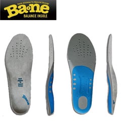 バネ　【Bane】バランス　インソール　アスリート7　グリップBALANCE　INSOLE