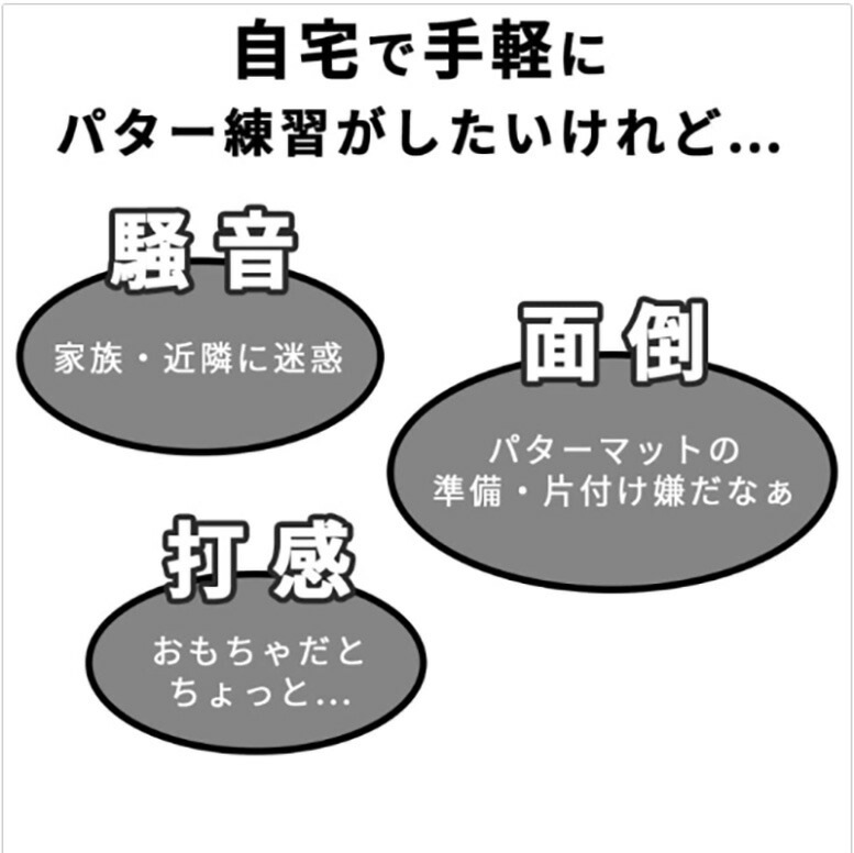 エジソンゴルフ ボール EDISON GOLF Silent Ball サイレントボール ゴルフボール