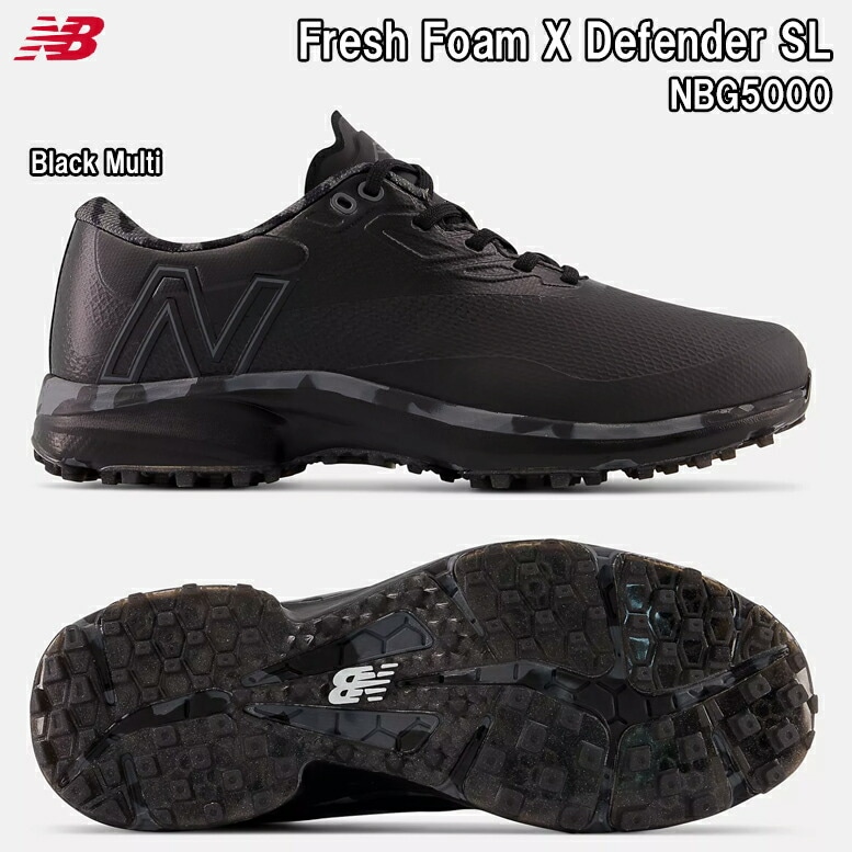 NEW BALANCE ニューバランス ゴルフシューズ Fresh Foam X